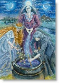 Mysticism, Hermetic Qabalah, Reigous & Pagan Studies, Scott D. Gilliam, PhD, LMFT, Soultender Therapy Services